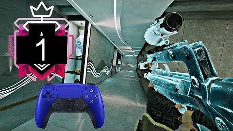 THE *BEST* #1 CONTROLLER CHAMPION Settings In OPERATION TWIN SHELLS