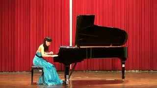 微映 Piano Recital 2014/06/08 - Part 4