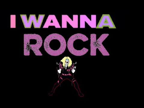 TWISTED SISTER-I WANNA TO ROCK - YouTube