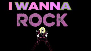 TWISTED SISTER-I WANNA TO ROCK