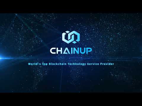 ChainUP-White-Label Exchange Solutions