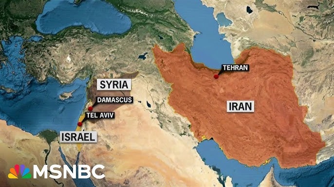 Breaking Iran Launches Drone Attacks Against Israel