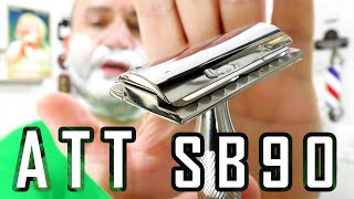видео: 💈Бритьё. Блестящая КРАСОТКА на однодневной щетине Above The Tie Att SB90 - Yaqi Brush, Captain's 👍🪒📢 картинка: 💈Бритьё. Блестящая КРАСОТКА на однодневной щетине Above The Tie Att SB90 - Yaqi Brush, Captain's 👍🪒📢