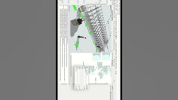 Short 7 | AMR Logic & Charging 2 | Material Transfer | Process Flow Model Build | Flexsim | BE AWARE