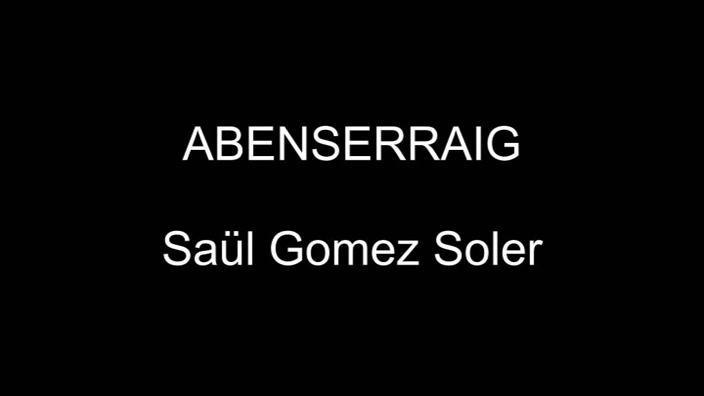 ABENSERRAIG - MARCHA MORA