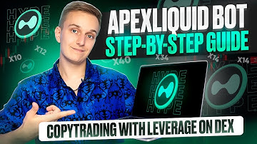 HYPERLIQUID WALLET COPYTRADING | APEXLIQUIDBOT STEP-BY-STEP GUIDE