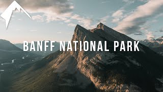 Banff National Park Road Trip!!