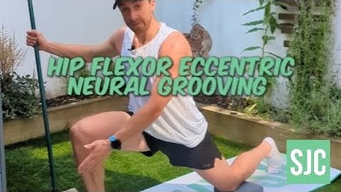 Hip Flexor Eccentric Neural Grooving Tutorial