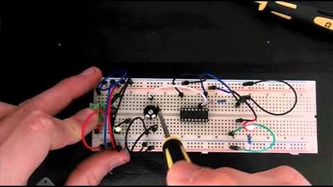 UNIT 3 - Schmitt Trigger