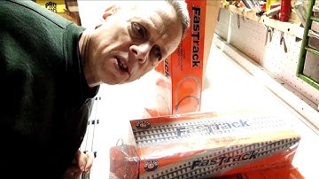 Trainsnplanes Episode 36 Lionel Track Unboxing