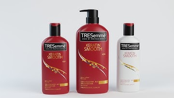 How to do 3d Product bottle modeling & rendering in 3d studio max - Part 2 Rendering