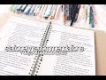 Back To School Stationery Favourites | DAY SEVEN || revisign