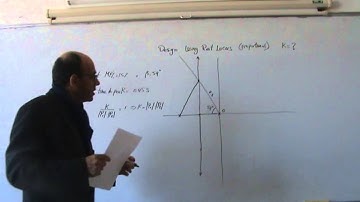 The Root Locus Method, Part VII:  Impossibility of Meeting Two Transient Conditions, 24/12/2013