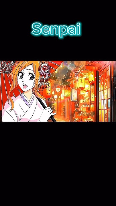 Орихимэ Иноуэ 💘💘💘 #anime #аниме #анимемомент - YouTube