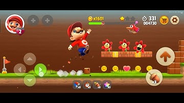 Super run world bro adventure gameplay walkthrough android iOS level 51#foryou #mario