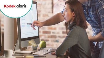 Kodak Alaris IN2 Ecosystem | Elimine la complejidad de la captura de información