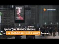 Ignite your brands success at la defense full court