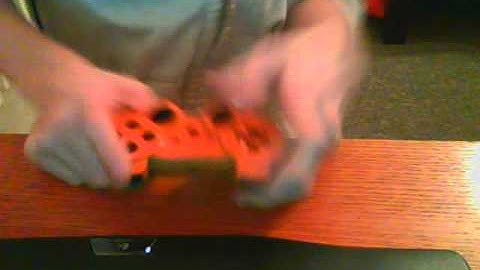 PS3 Controller Painting Part 3