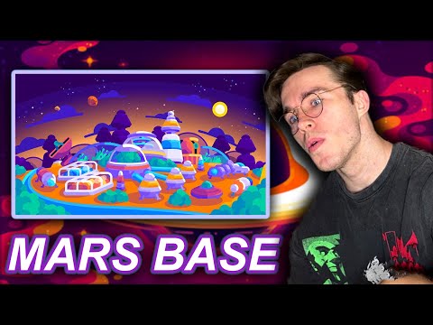 Physicist Reacts to Building a Marsbase is a Horrible Idea: Let’s do it!