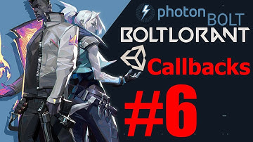 [Photon Bolt TUTORIAL] Multiplayer FPS EP6 : Player life and State Callbacks