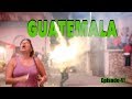 Belize-Guatemala Traveling in Central America OVERLAND TRAVEL SAGA Ep.41