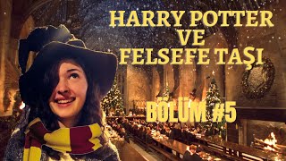 Harry Potter Ve Felsefe Taşı Pc Türkçe Bölüm 5 Gryffindor Vs Slytherin