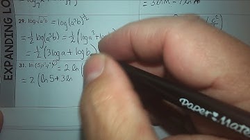 Lesson on Logarithm Properties Part 2