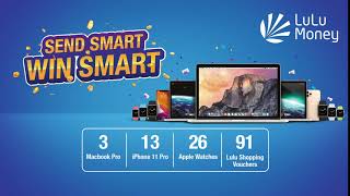 Sports Performance Send Smart Win Smart Campaign - Kuwait
