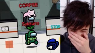 Sykkuno &amp; Corpse TROLL as impostors ft Dream, Jacksepticeye, Bretman, Toast, Rae &amp; more!