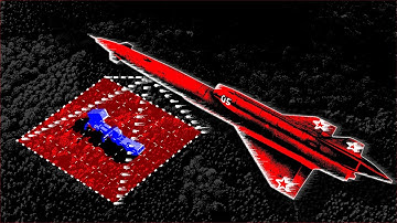 The Strange History of Soviet Drones: From the Yastreb to the Pchela