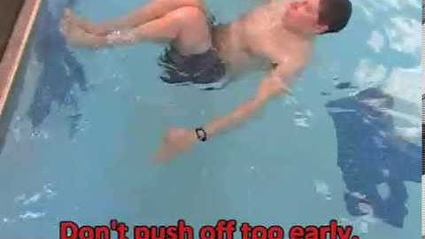 Flip Turns for Beginners