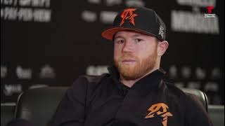 Interview With The Great Boxer Canelo Álvarez 🥊