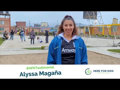 Alyssa HFK Testimonial