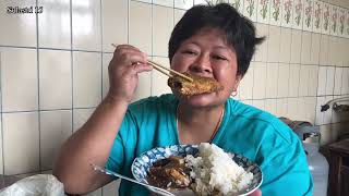 Download Lagu Opor Terong Tempe super pedas 🌶️‼️ Sulastri 15 makan Seadanya , Tkw Taiwan. MP3 Download Lagu Opor Terong Tempe super pedas 🌶️‼️ Sulastri 15 makan Seadanya , Tkw Taiwan. MP3
