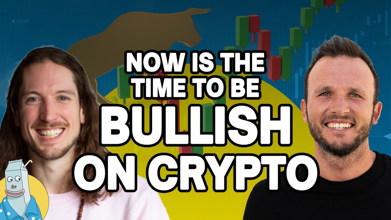 Why NOW is the Time to be Bullish on Crypto: Economic Shifts & Onchain  Metrics