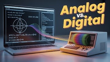Analoge berekening: hoe de natuur sneller rekent dan silicium