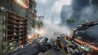 Crysis 3 'Single Player Demo Gameplay' [1080p] TRUE-HD QUALITY