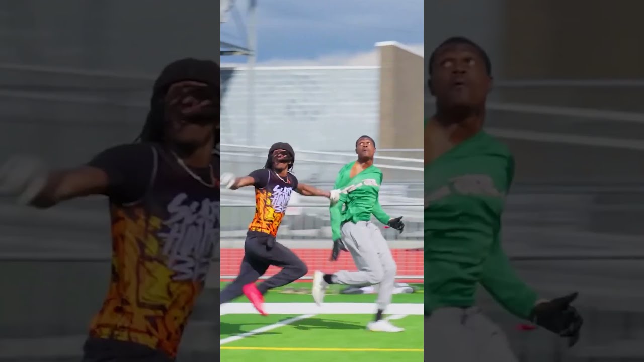 He S Much More Athletic Than Ishowspeed Deestroying Football Nfl