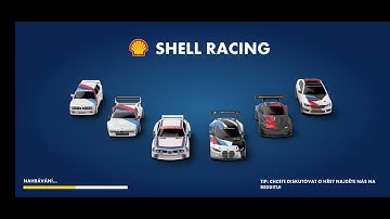 RACING SHELL , Car Simulator, Android - iOS Gameplay