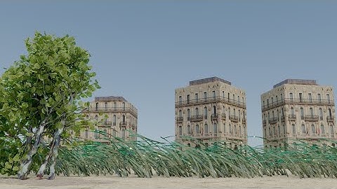 maya tree pt 2| Maya Paint Effects Tutorial|maya dynamics tutorial hindi