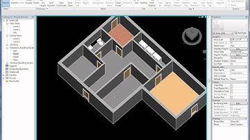 Split Face for Walls
