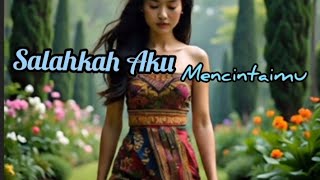 Download lagu Salahkah Aku Mencintaimu || Lagu Nostalgia Cover || Panbers