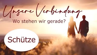 SCHÜTZE ♐ Wo stehen wir gerade? #liebe ✖ Eine ehrliche Konfrontation ✖ Orakel