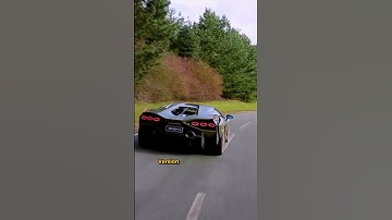 Top 3 Fastest Lamborghini In The World #shorts