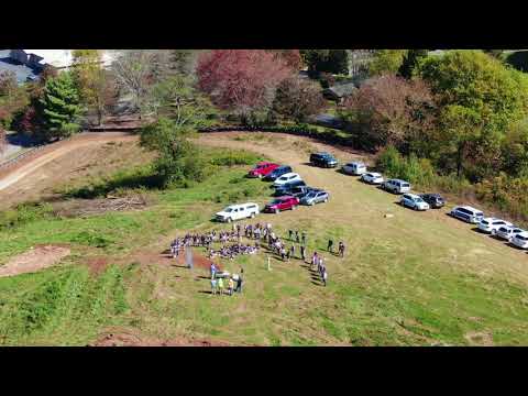 Shining Rock Classical Academy Breaking Ground