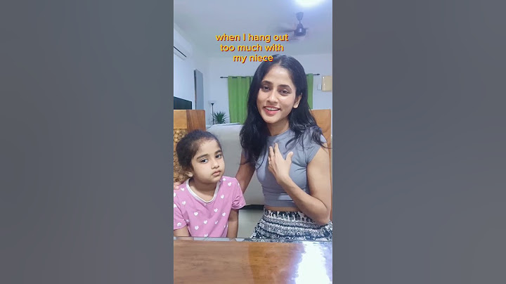 when you have a niece and you try to match her energy #comedy #funny #love #auntniece #relatable