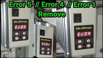 sewing machine error 5 sewing machine error 4