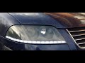 PASSAT 3BG CUSTOM BLACK HEADLIGHT LED WITH BLINKER