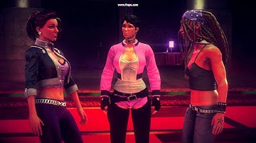 SaintsRow IV Shaundi meet Shaundi?