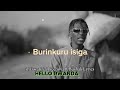 Icenova - Irizi Waririzi ft. Bushali [ lyrics  video](M4A_128K) #bushali #Icenova